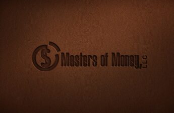 Masters of Money LLC - Full Grain Leather Logo Photo