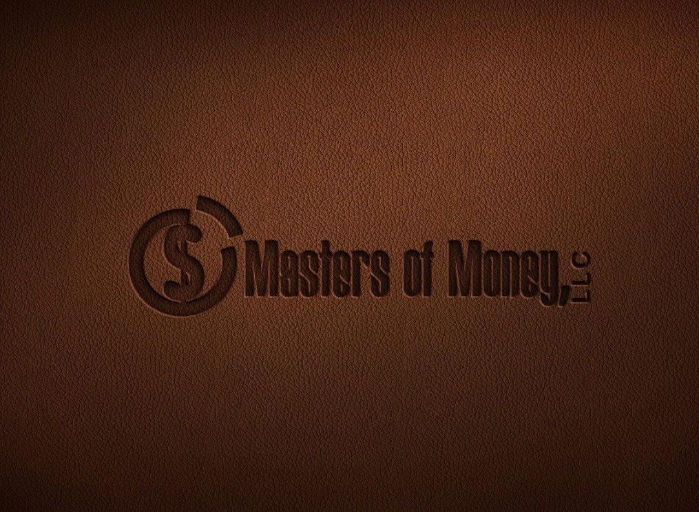 Masters of Money LLC - Full Grain Leather Logo Photo