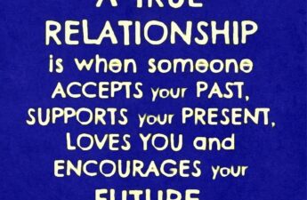 Masters of Money LLC True Relationship Quote Picture Graphic