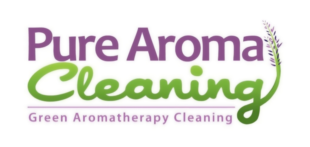 Pure Aroma Cleaning Logo