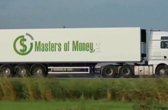 Masters of Money LLC Facebook Page Factory 18 Wheeler Promotional Video Photo