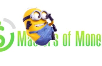 Masters of Money Jumping Minions Promotional Video Graphic