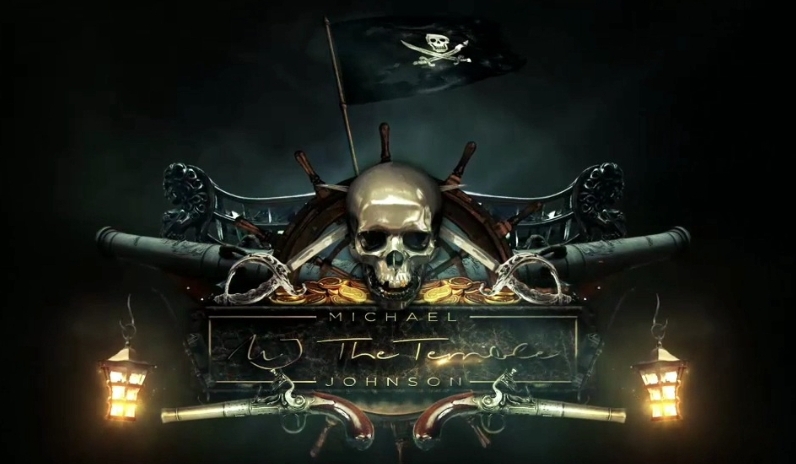 Pirate "MJ The Terrible" Twitter Page Promotional Video Graphic