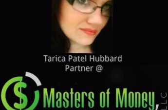 Tarica Hubbard Partner @ Masters of Money LLC Graphic