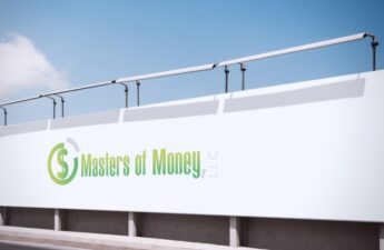 Masters of Money LLC - Roadside Advertisement Photo