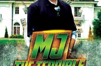 Michael "MJ The Terrible" Johnson Masters of Money LLC Success Poster
