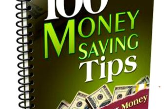 Masters of Money LLC - 100 Money Saving Tips Ebook Graphic