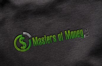 Masters of Money LLC Logo Embossed Sweatshirt Picture