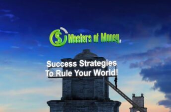 Massive Triumphal Arch Masters of Money LLC Reveal Video Graphic