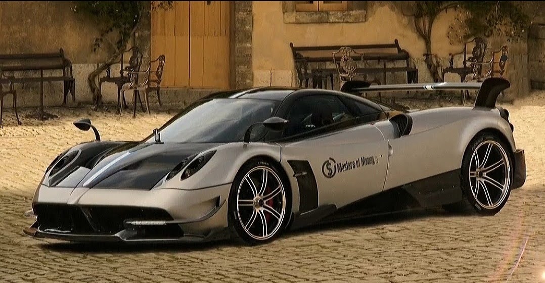 Masters of Money LLC Pagani Supercar Facebook Page Promotional Video Photo #1