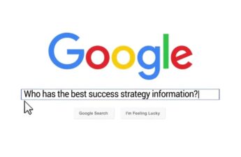 The Best Success Strategy Information Google Search Masters of Money LLC Promo Video Screenshot